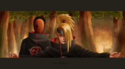 tobi and deidara